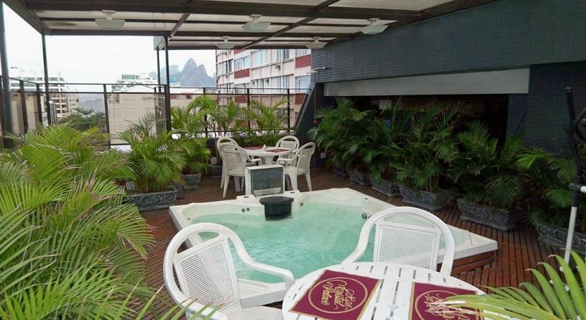 Social Hostal Río de Janeiro